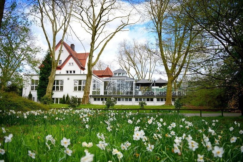 Parkhotel Herne Exterior foto