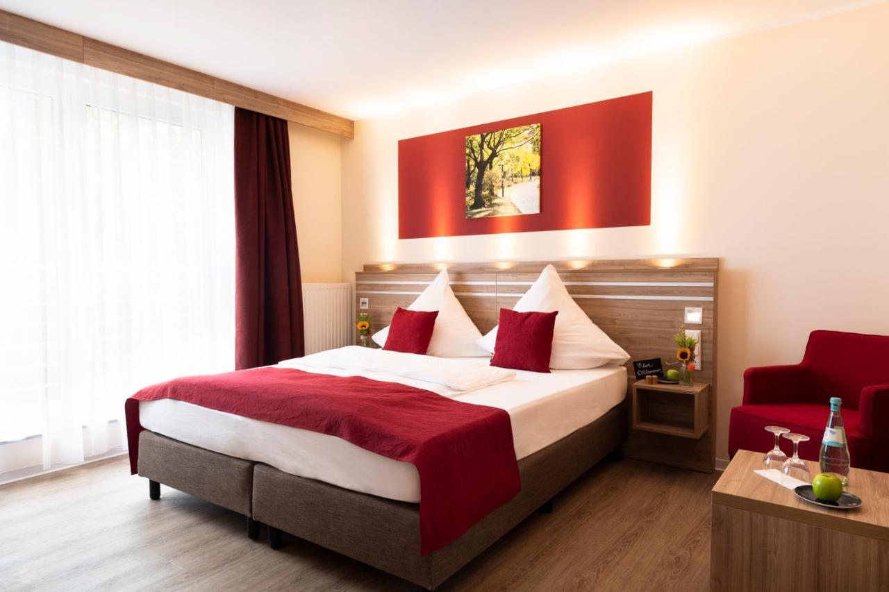 Parkhotel Herne Exterior foto