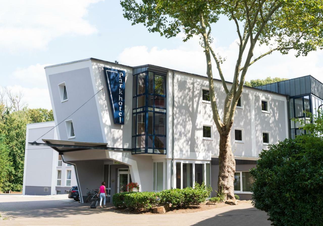 Parkhotel Herne Exterior foto